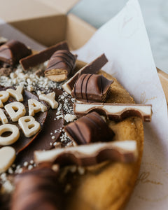 Giant Loaded Cookie