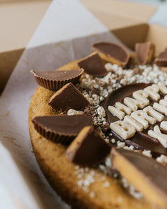 Giant Loaded Cookie