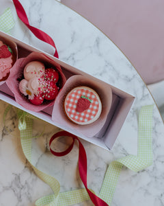 Cupcake Box (multiple size options)