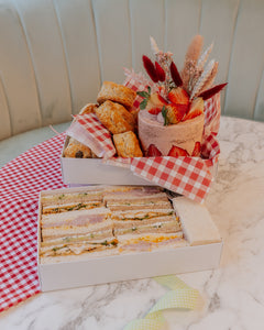 Ultimate Mother's Day Afternoon tea to your door!