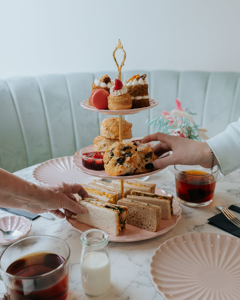 Afternoon Tea Table reservation (Saturday 29th March)