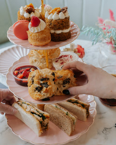 Afternoon Tea Table reservation (Saturday 29th March)