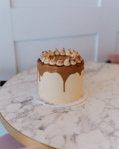 HAZELNUT LATTE CAKE