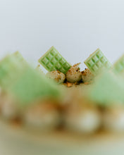 Load image into Gallery viewer, PISTACHIO WHITE CHOCOLATE CAKE