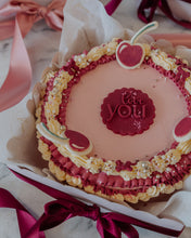 Load image into Gallery viewer, &#39;Love you&#39; Vintage Cake