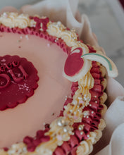 Load image into Gallery viewer, &#39;Love you&#39; Vintage Cake