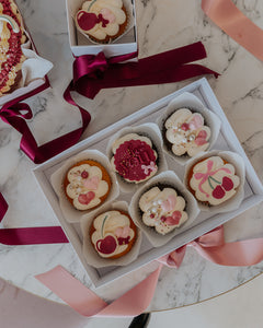 Cupcake Box (multiple size options)