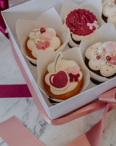 Cupcake Box (multiple size options)