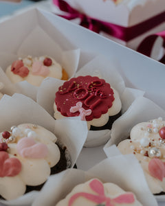 Cupcake Box (multiple size options)