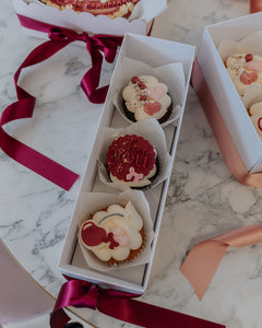 Cupcake Box (multiple size options)