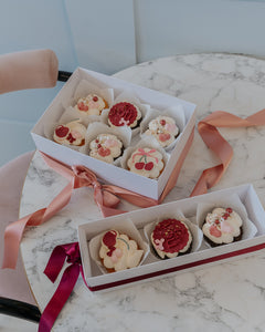 Cupcake Box (multiple size options)