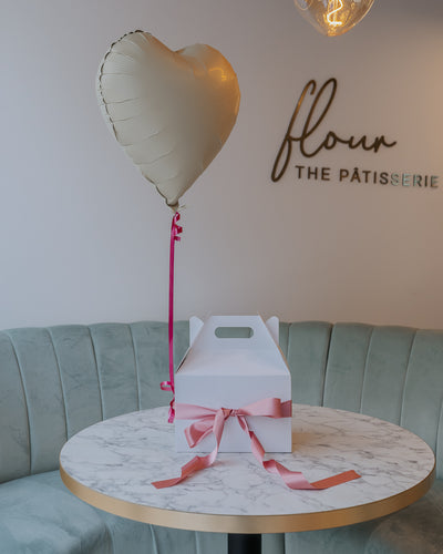 Foil Heart Balloon