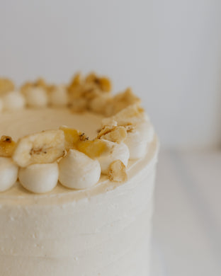 BANOFFEE CAKE