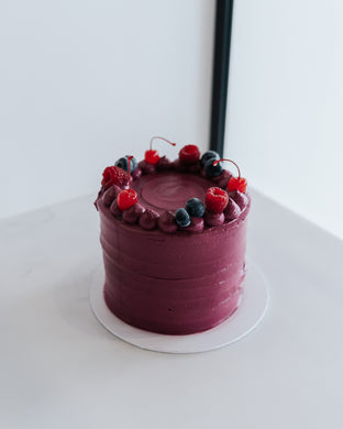 BLACK FOREST CAKE