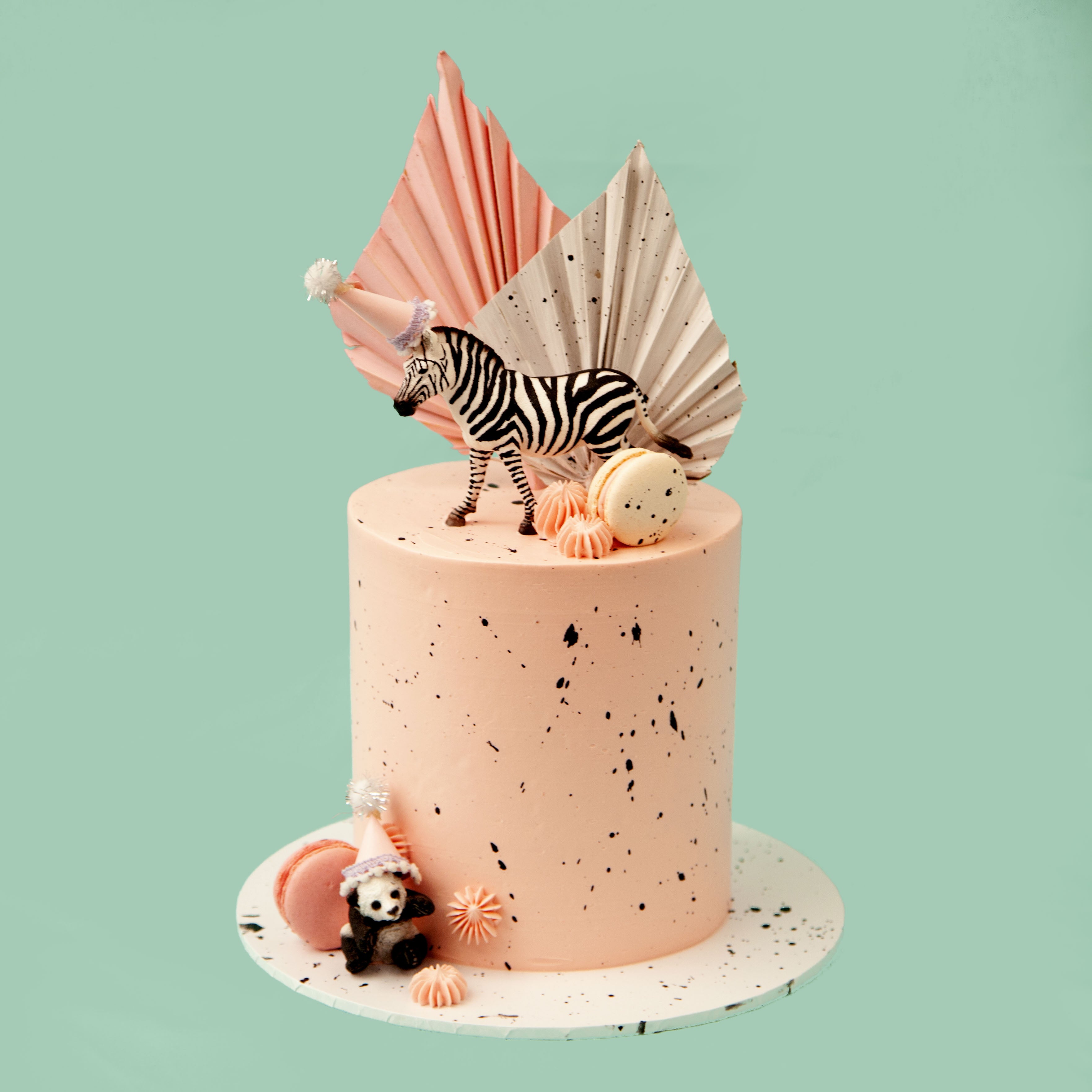 The Mini Party Animal Collection - Austin Cake Ball